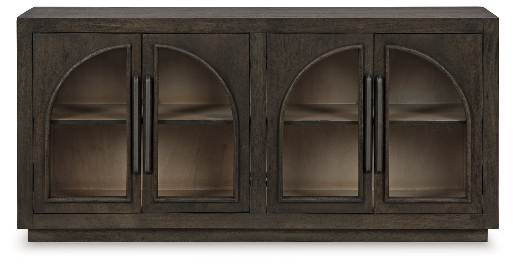 Dreley Accent Cabinet head-on view