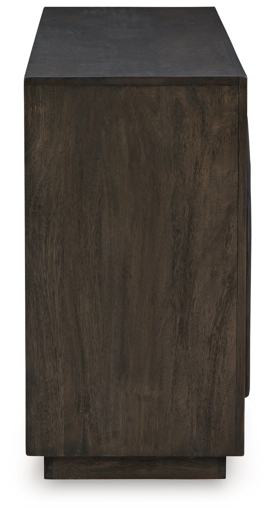 Dreley Accent Cabinet side profile
