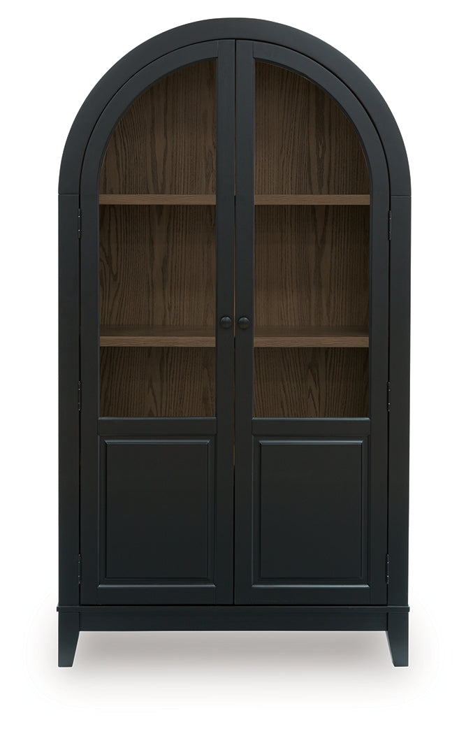 Dagandale Accent Cabinet head on closed view