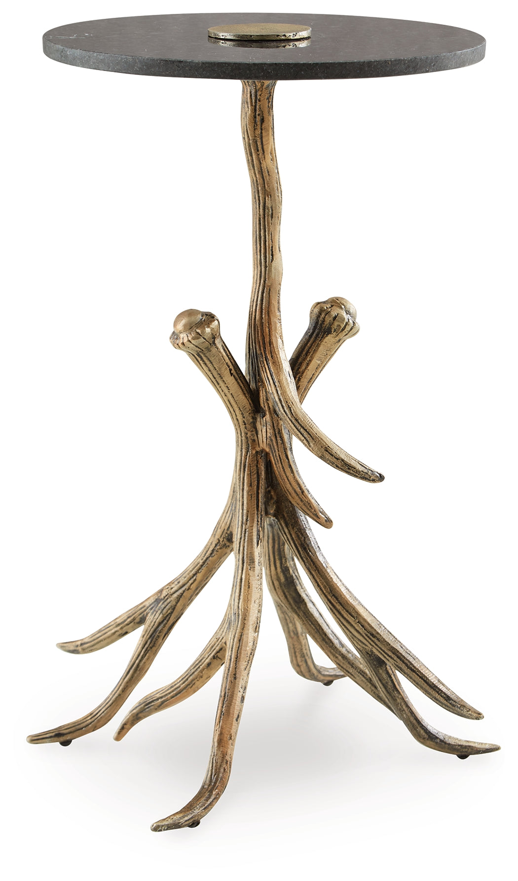 Lemkins accent table back view