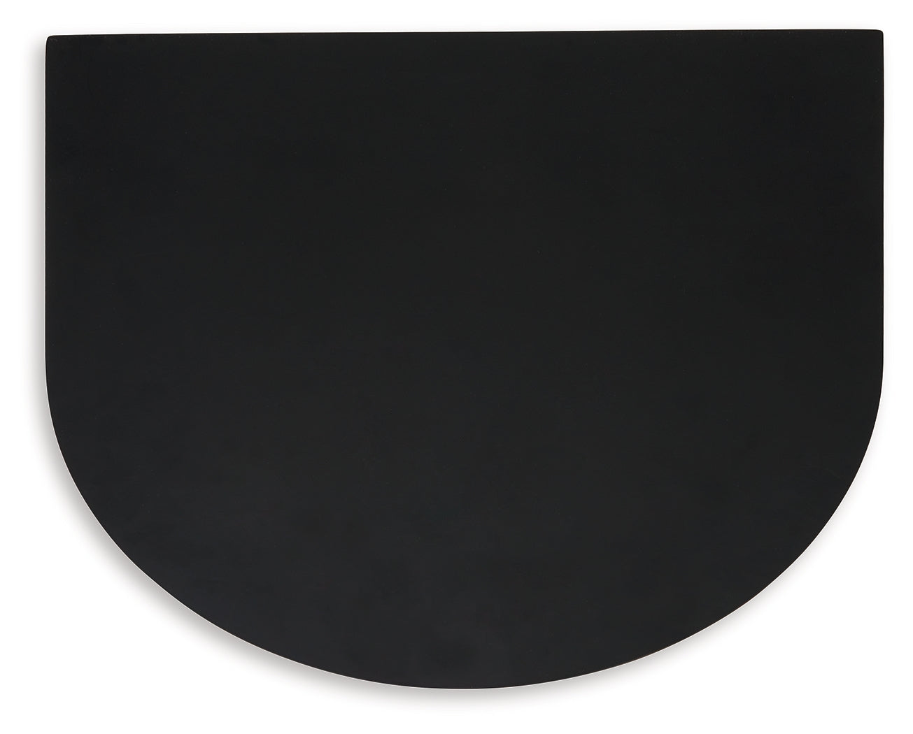 Ladgate Black Natural Accent Table