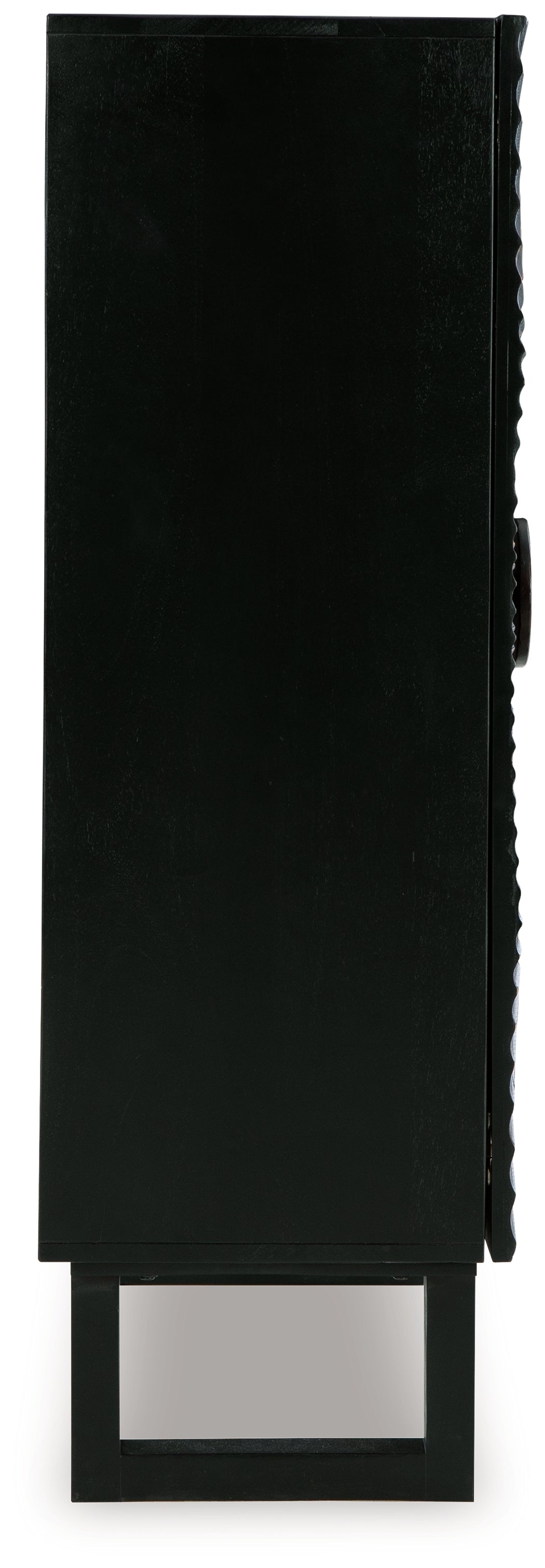 Fosterman Accent Cabinet side view