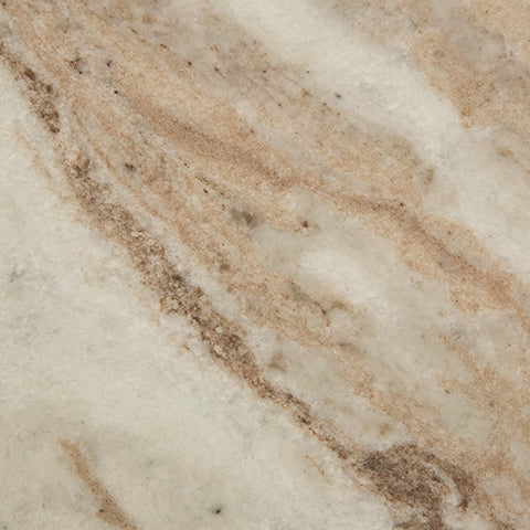 Detailed view of marble top texture