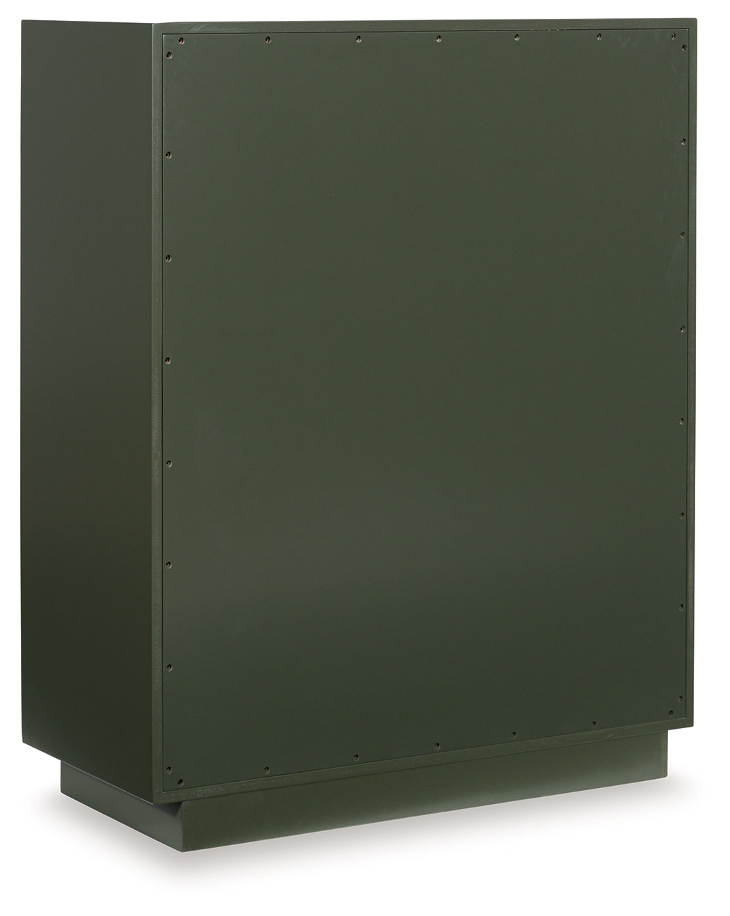 Geirwood Accent Cabinet back view