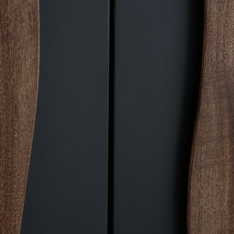 Welby Accent Cabinet finish detail