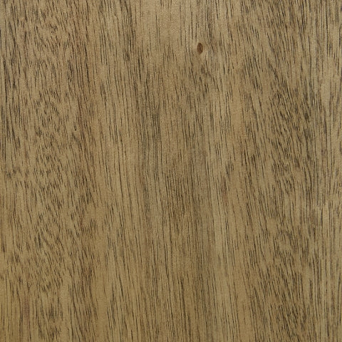Close-up of Gwenwich Accent Cabinet wood finish