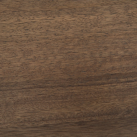 Close-up of Lavinmont cabinet multi brown finish