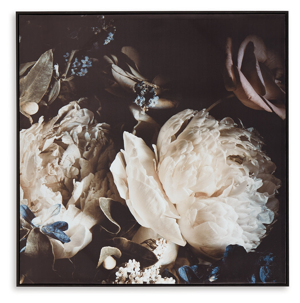 Hurshaw Multi Wall Art head-on view B