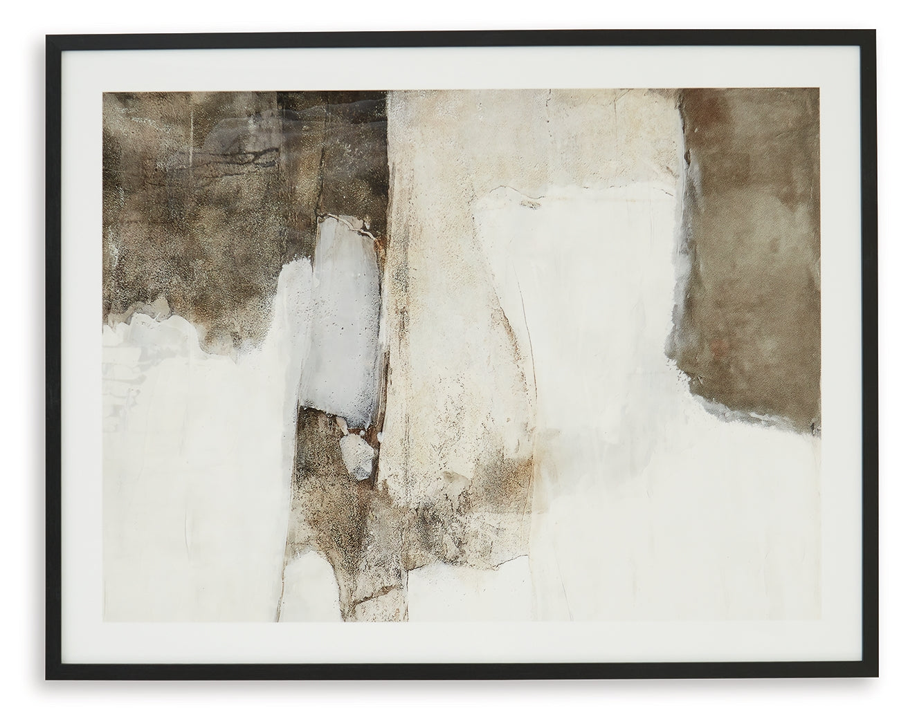 Head-on view of Aldricton Wall Art variant D