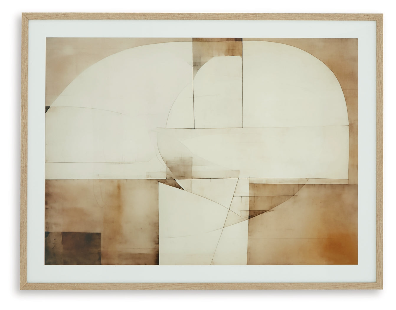 Corlain Wall Art head-on view B