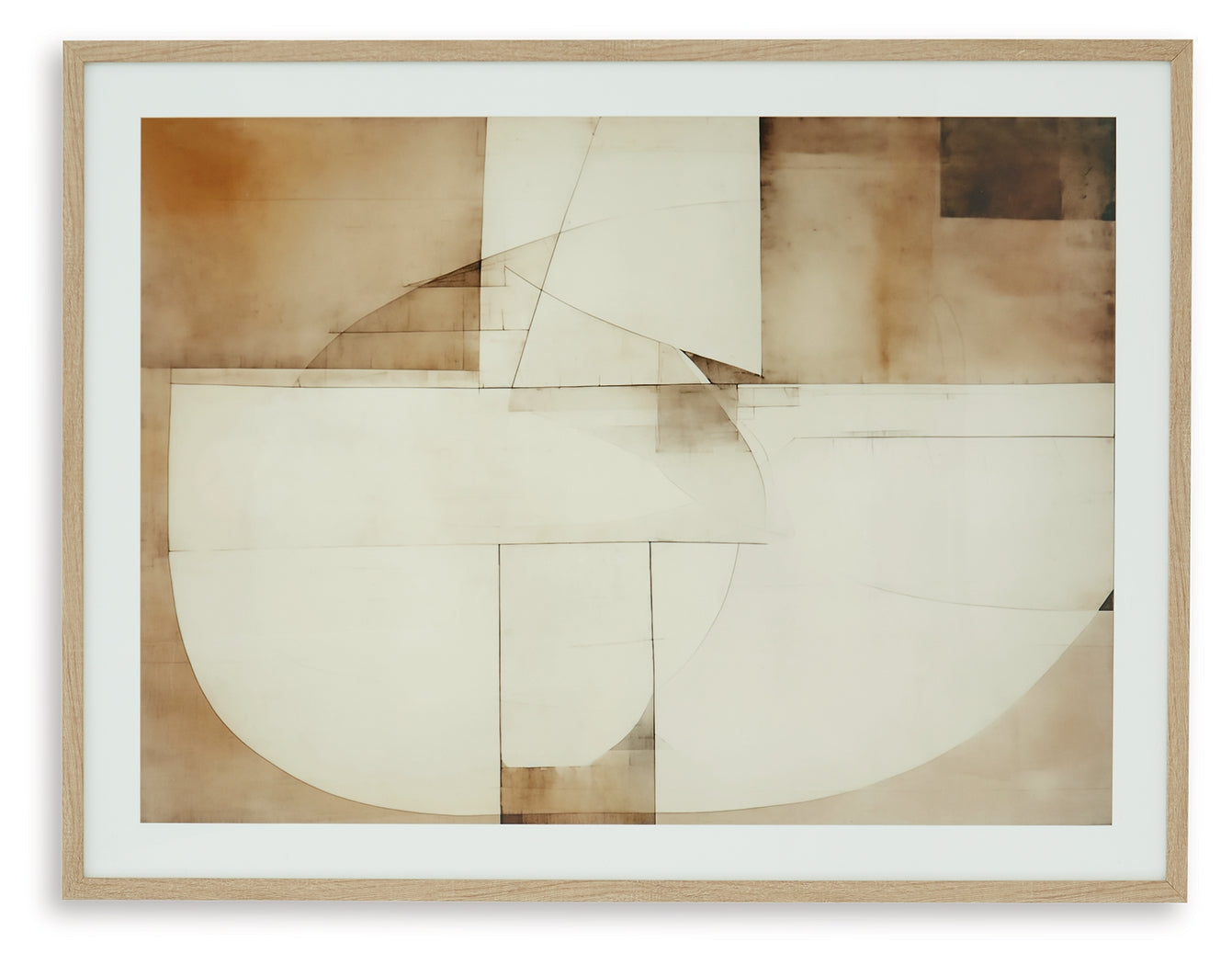 Corlain Wall Art head-on view D