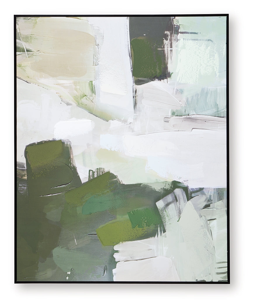 Vinick Wall Art head-on alternative orientation D