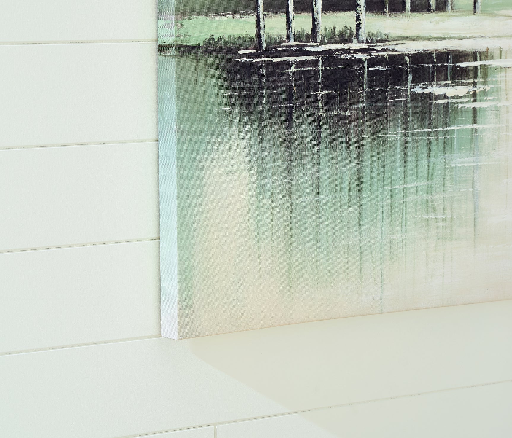 Garlenridge Green/Tan/White Wall Art