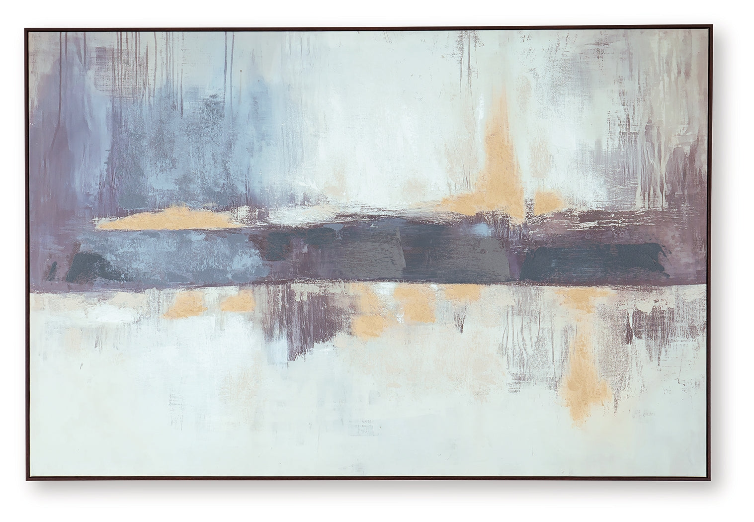 Gatesford wall art front view hanging option B