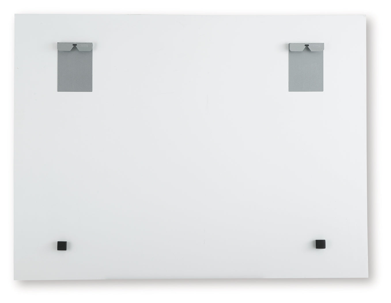 Valfer Wall Art back view with hanging bracket