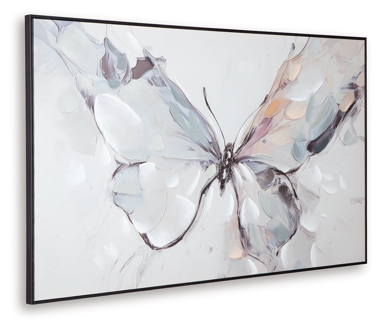 Dashwick Multi Wall Art angled side view