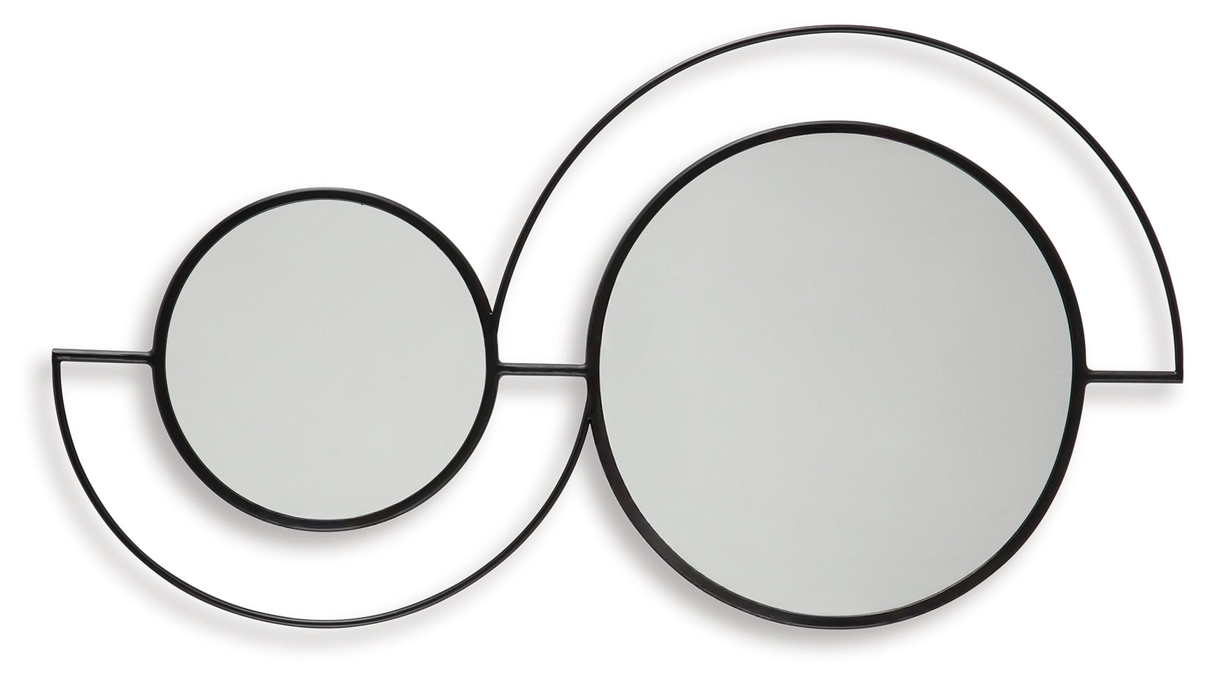 Shayham Accent Mirror side detail