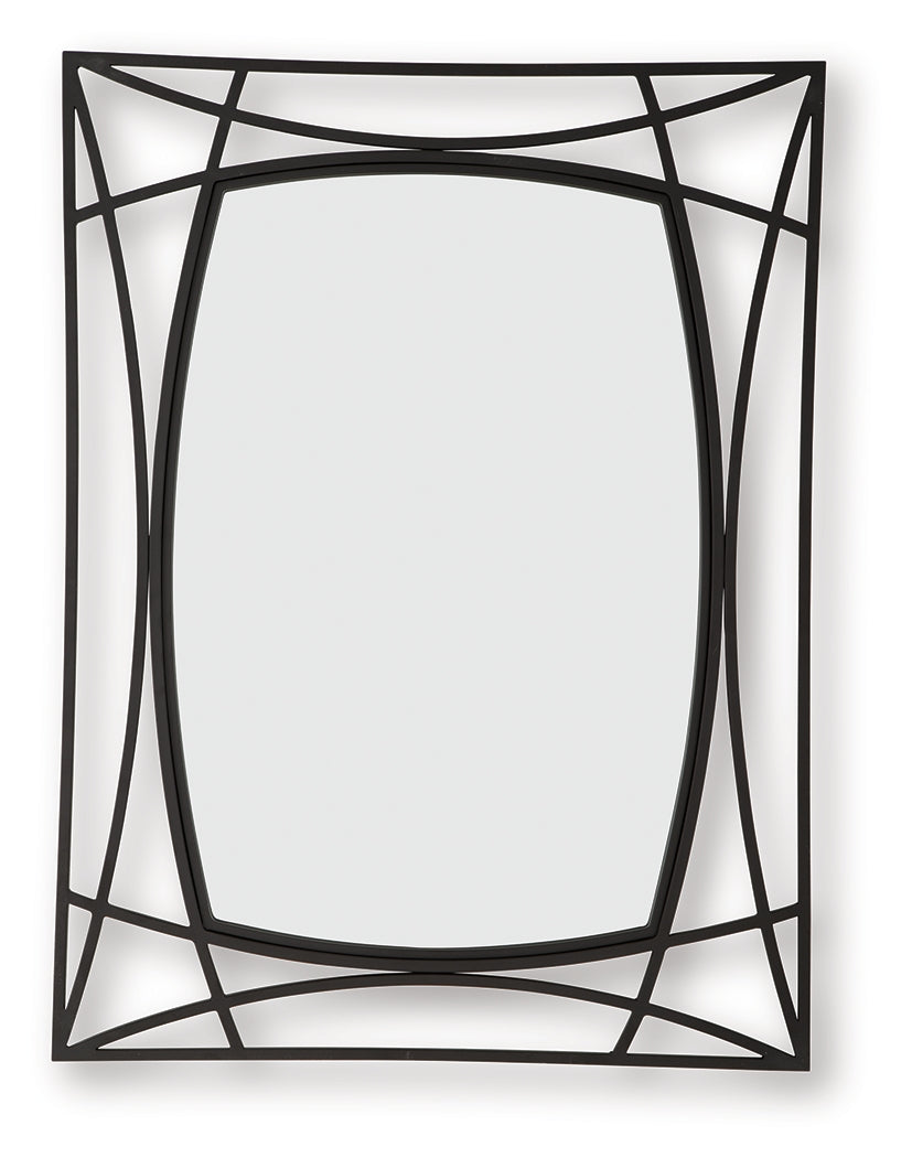 Freenville Mirror head-on view