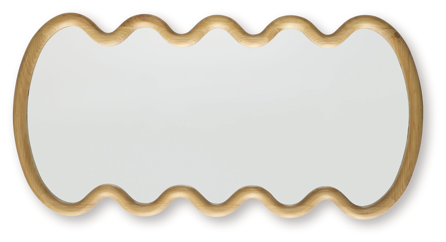 Serendis Accent Mirror close-up front detail