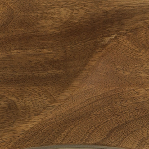 Aajon Collection Brown Wood Finish Swatch