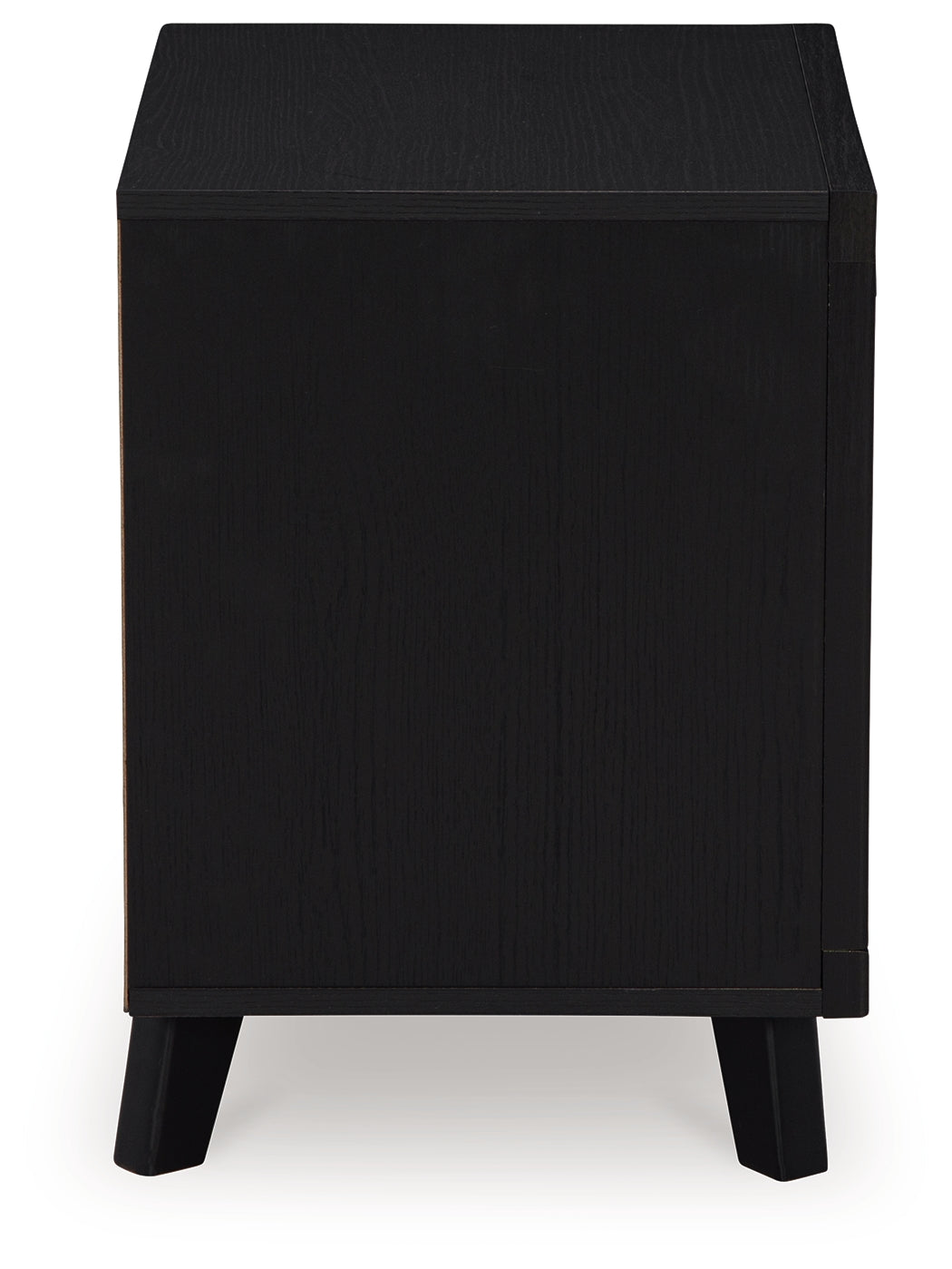 Danziar Nightstand side profile