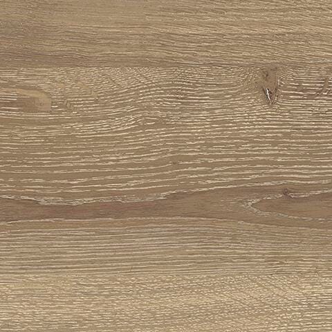 Brozmont Tan Full Panel Bed finish detail