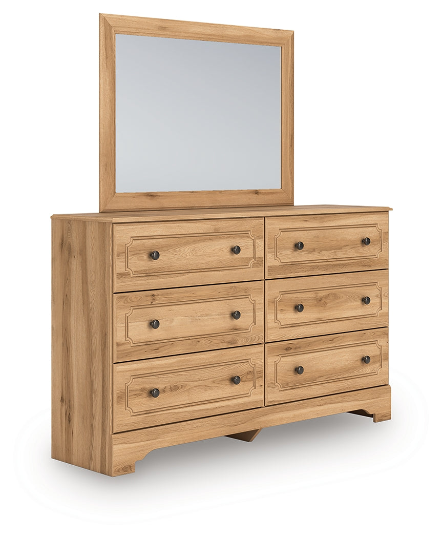 Aleaport dresser side angle