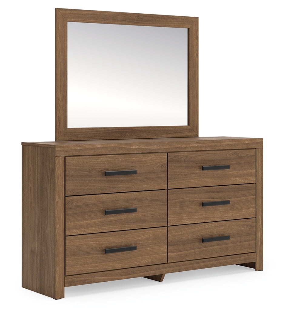 Broachmyn Auburn Dresser side angle