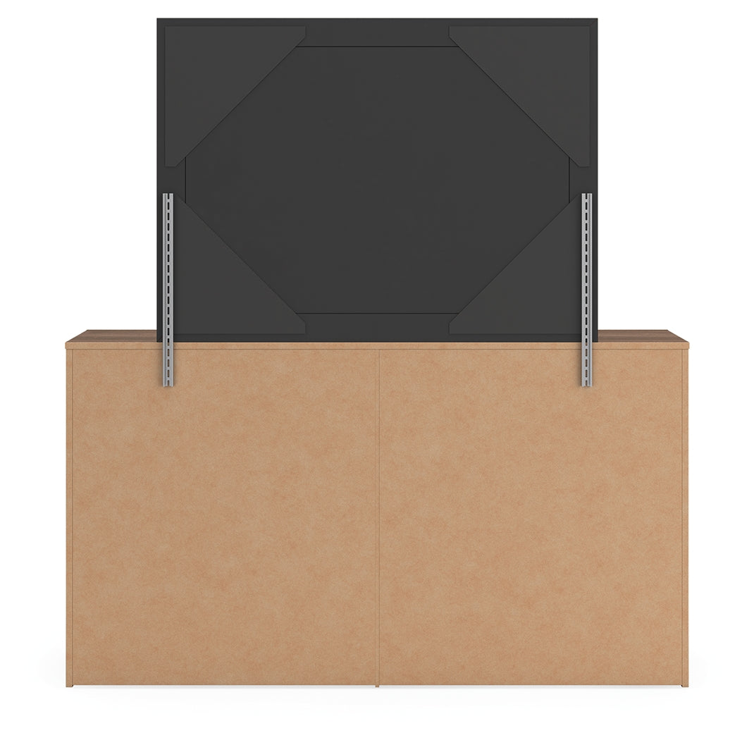 Side alternate angle of Broachmyn Auburn Dresser