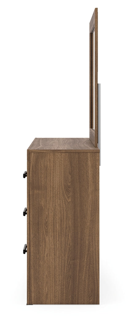 Full side view of Broachmyn Auburn Dresser