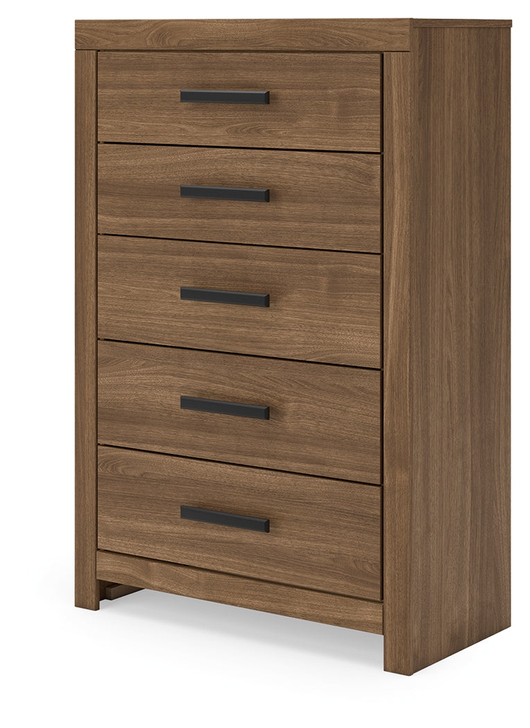Broachmyn Auburn Chest of Drawers
