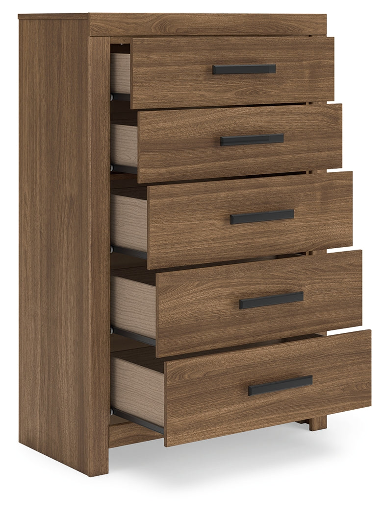 Broachmyn Auburn Chest of Drawers