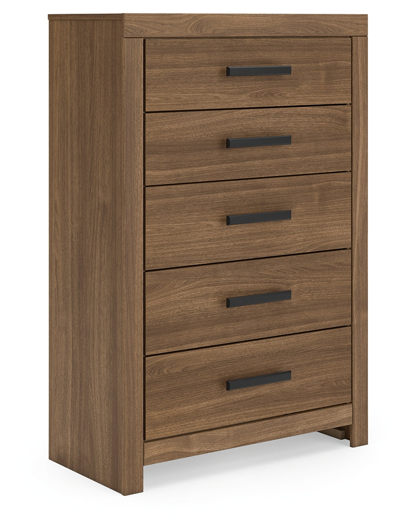 Broachmyn Auburn Chest of Drawers