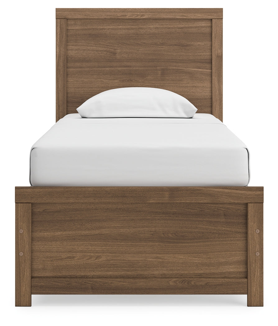 Broachmyn Auburn Twin Panel Bed