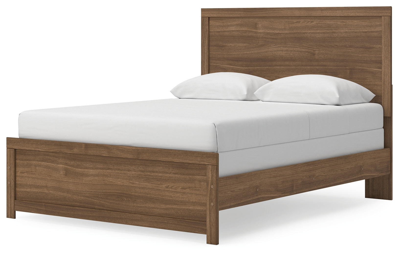 Broachmyn Auburn Queen Panel Bed alternative side angle