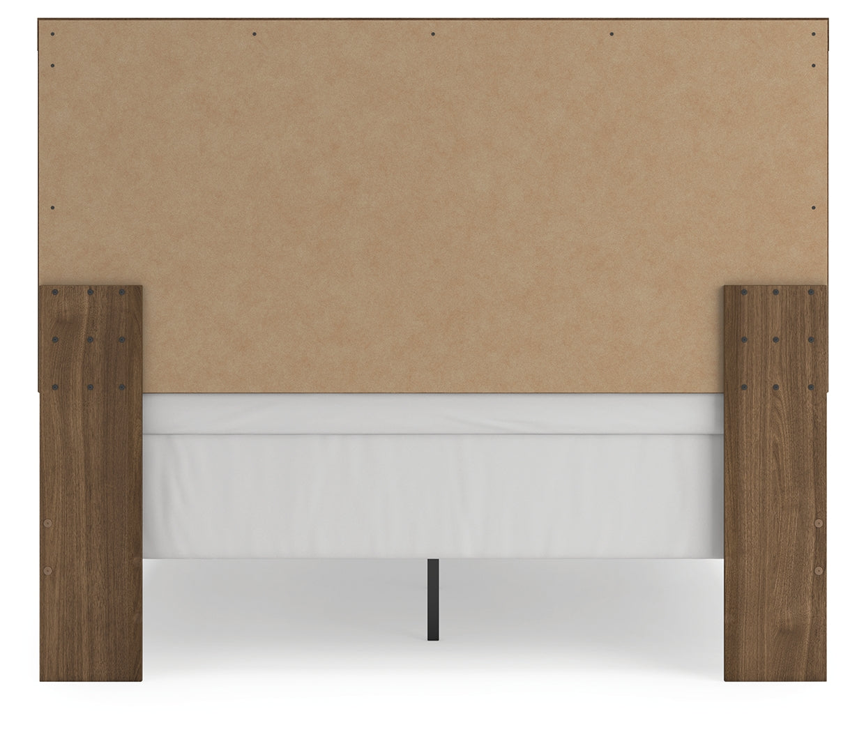 Broachmyn Auburn Queen Panel Bed rear view