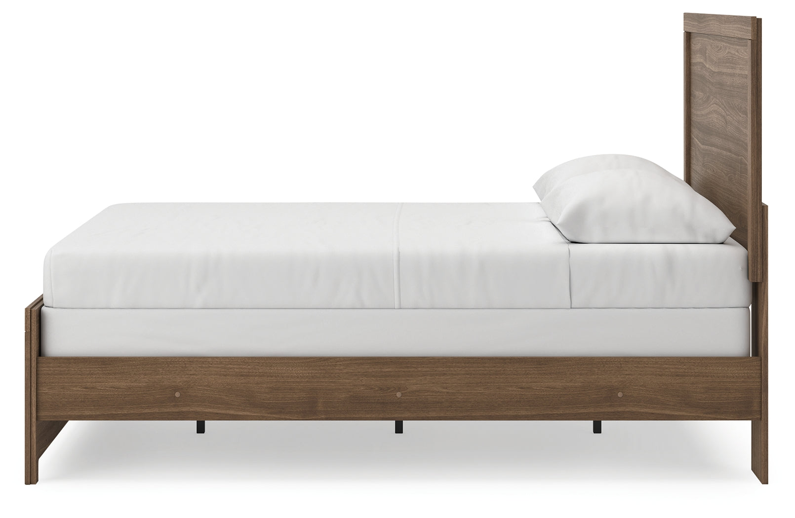 Broachmyn Auburn Queen Panel Bed side alternate view