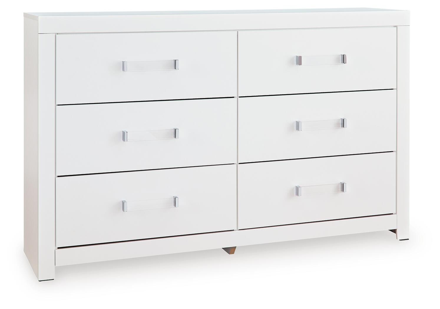 Maeling Dresser side angle closed
