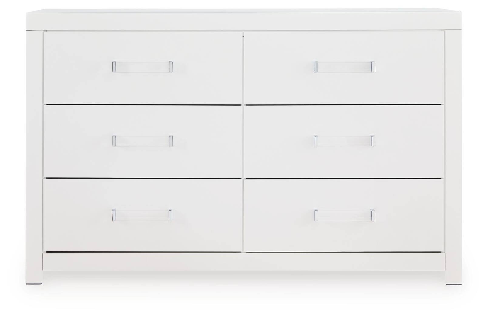 Maeling Dresser head-on front view
