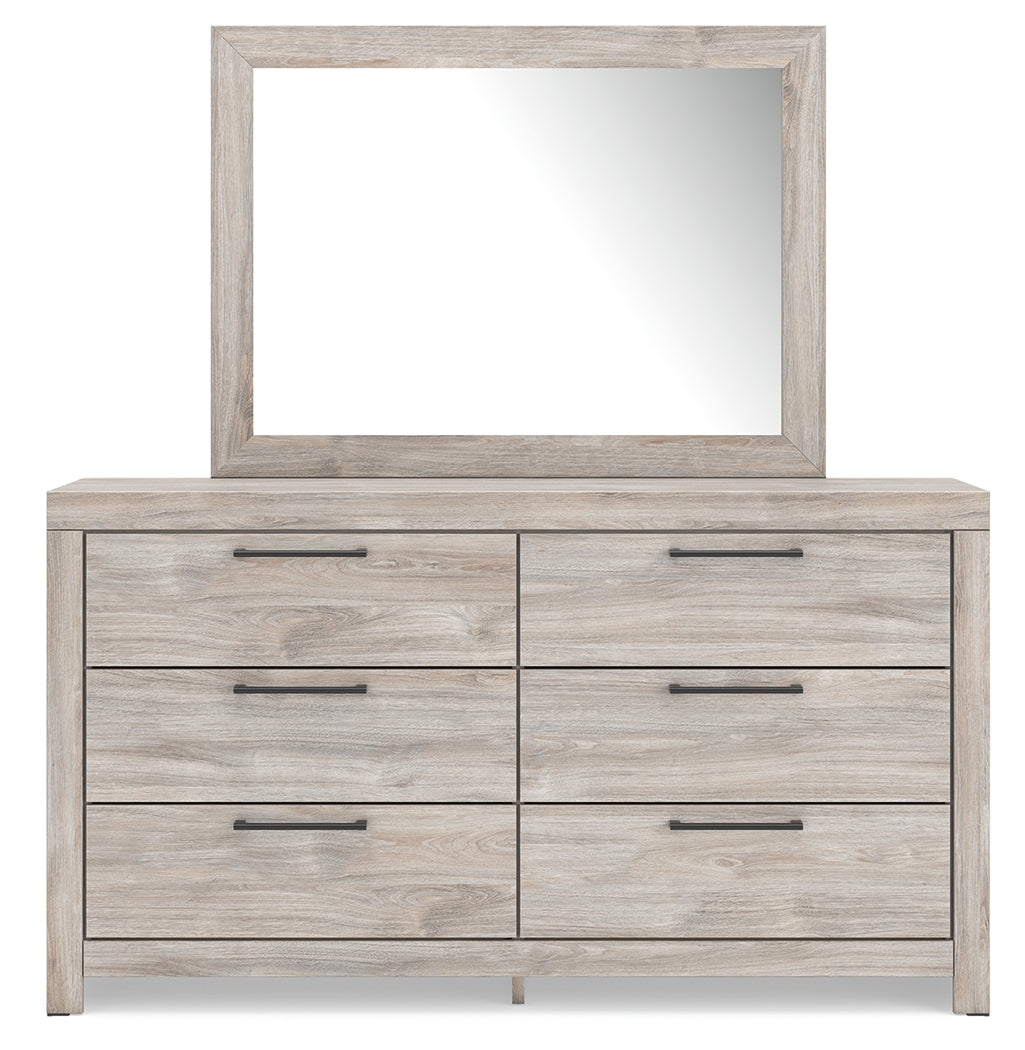 Broachmyn dresser back side view