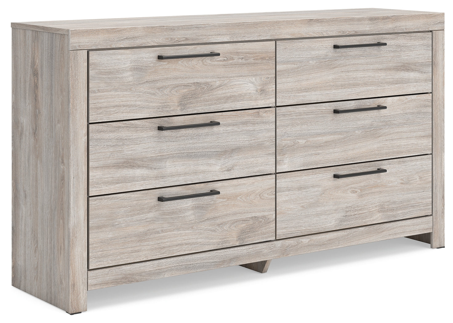 Broachmyn Gray Dresser side view