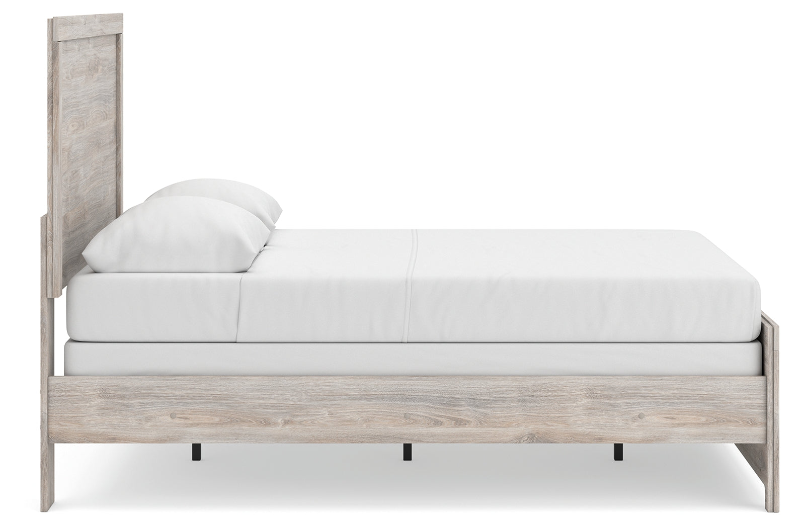 Broachmyn Full Panel Bed side view