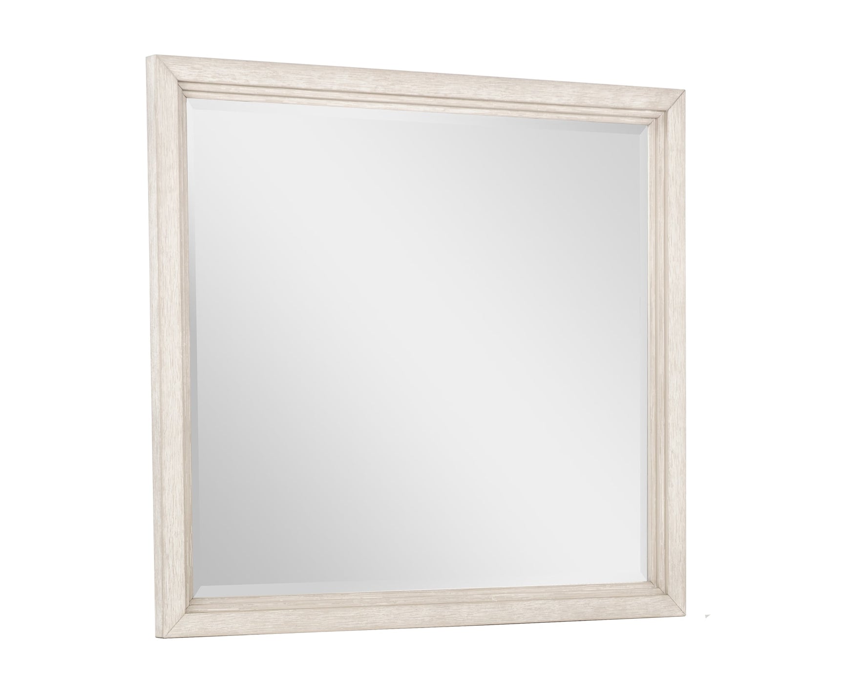 Napoli Cream Dresser and Mirror view 4