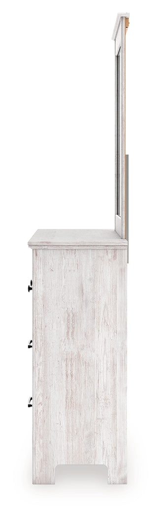 Makidern dresser side alternative angle
