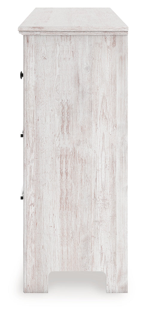 Side alternate angle of Makidern Dresser