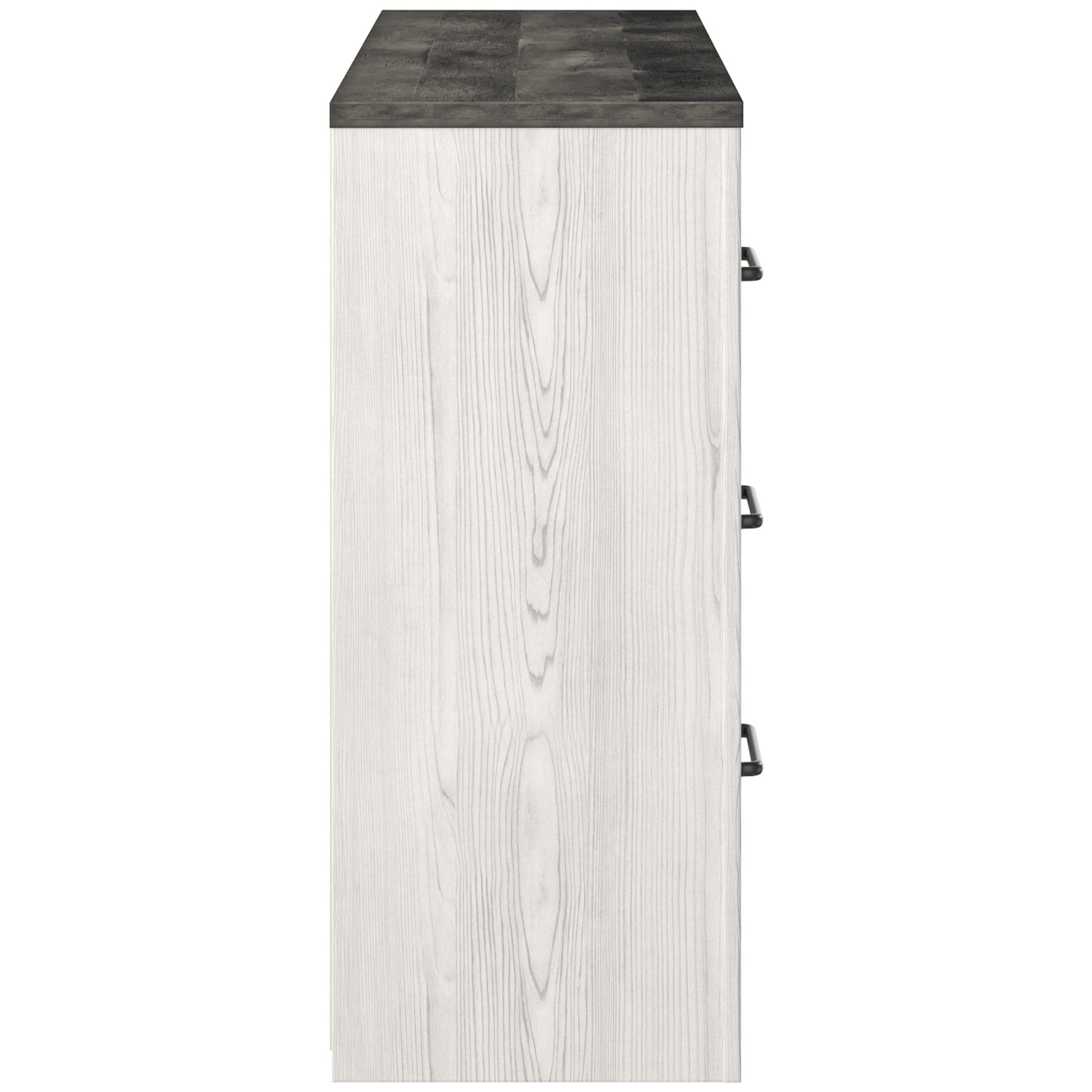 Gerridan dresser side view