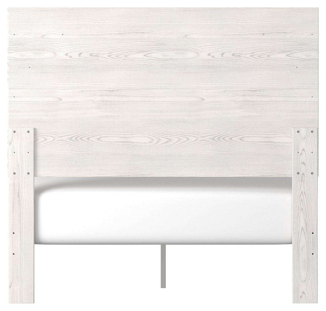 Gerridan Bed back panel