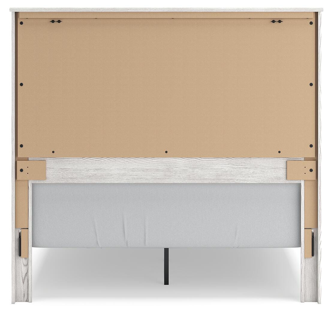 Gerridan White/Gray Panel Bedroom Set view 37