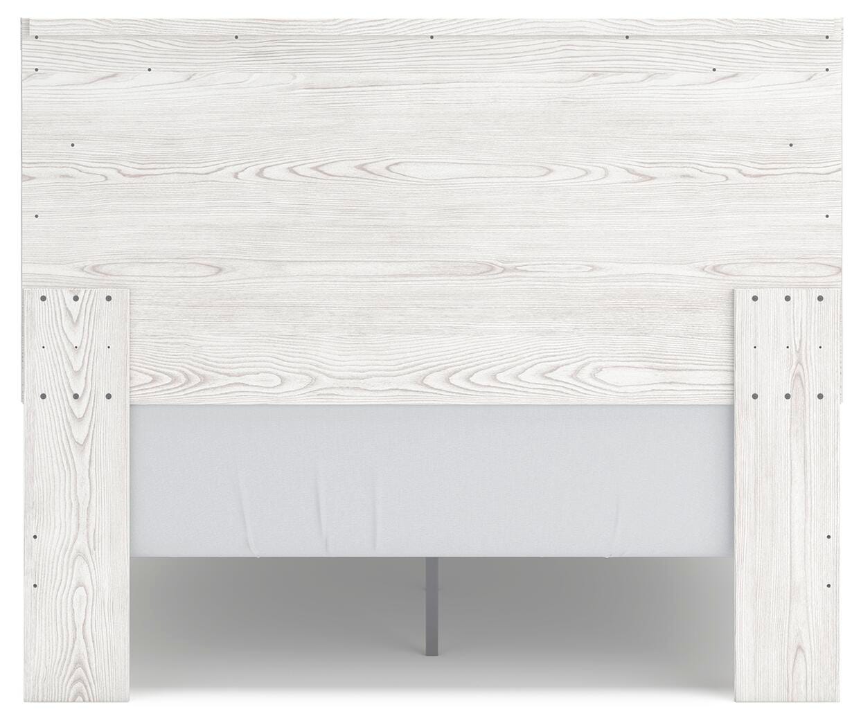 Gerridan White/Gray Panel Bedroom Set view 22