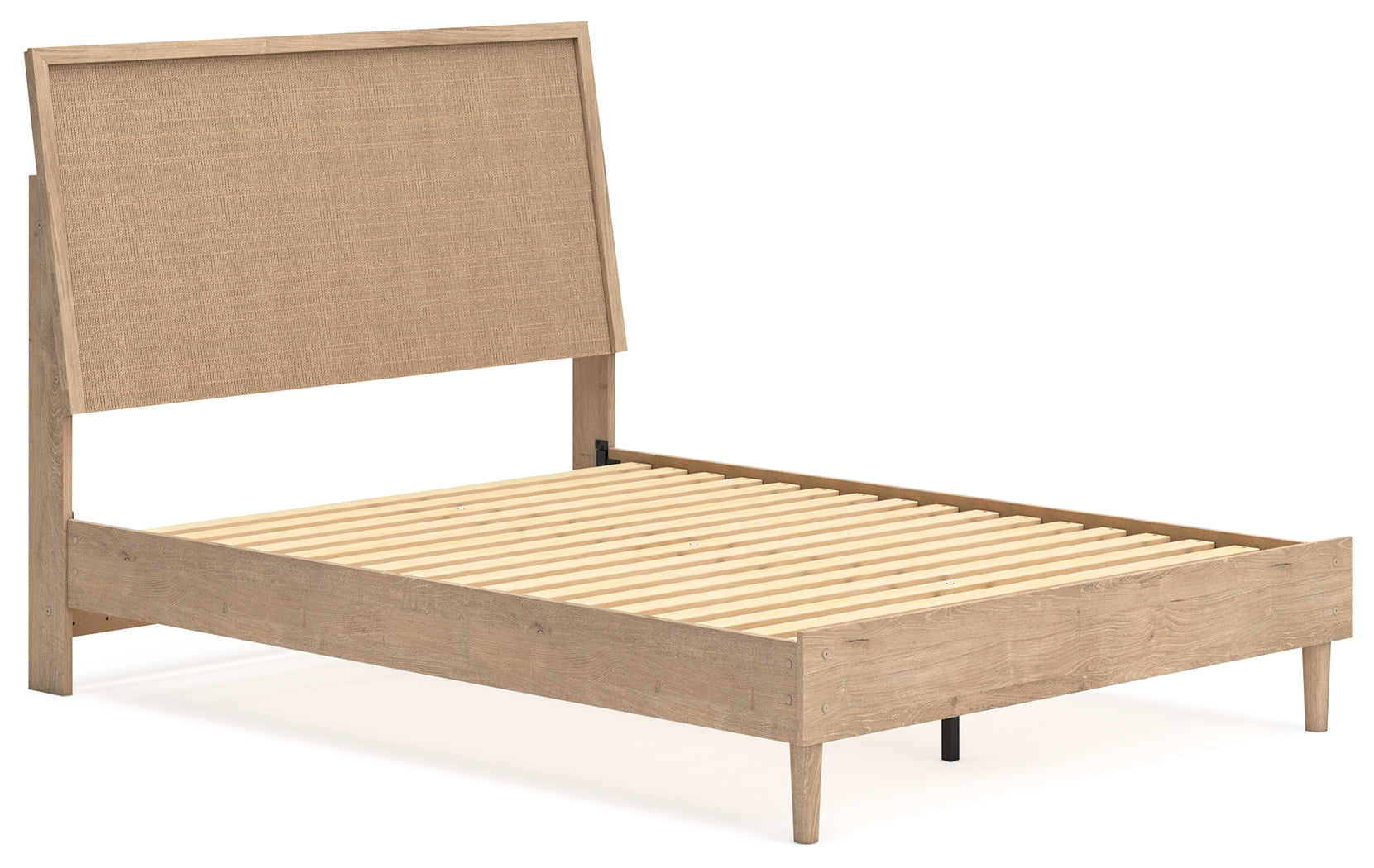 Cielden Queen Panel Bed headboard detail